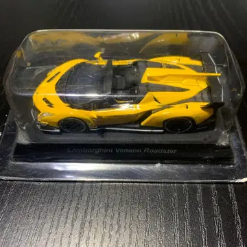 Lamborghini Veneno Roadster 1/64 스케일