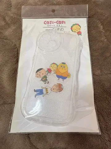 studio CLIP 코지코지 바스락 iPhone 케이스