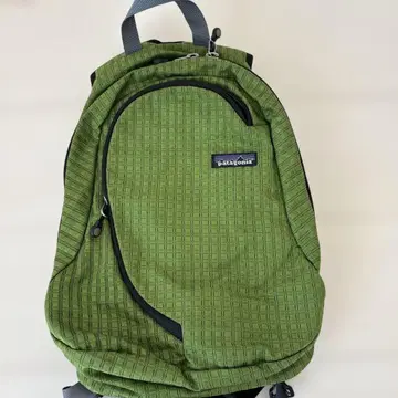 patagonia 그린 백팩