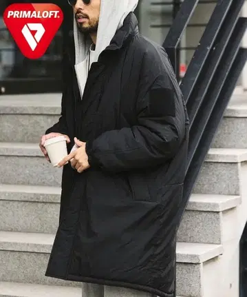 HIGH LOFT JACKET PRIMALOFT MONSTER COAT