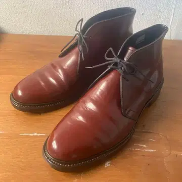 코도반 존스턴 앤 머피 아리스토크래프트 알든 Alden