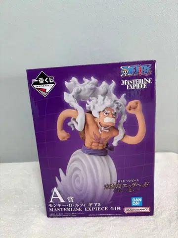 원피스 몽키 D 루피 MASTERLISE EXPIECE A상