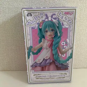 하츠네 미쿠 Wonderland 피규어 라푼젤