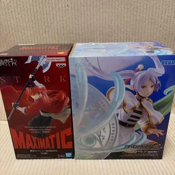 장송의 프리렌 피규어 2세트