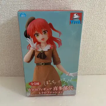 Vivit 피규어 키타 이쿠요 레트로 패션