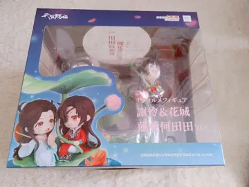 천관사복 피규어 사련&화성 연엽하전전Ver.