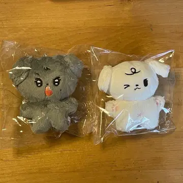 민규 봉제 인형 10cm 묶음 판매