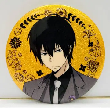 히바리 쿄야 캔뱃지 리본 점프 페스타