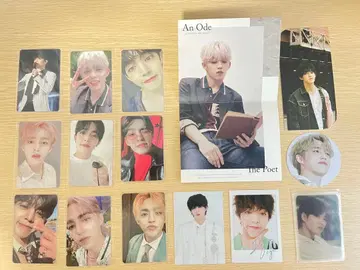 SEVENTEEN 세븐틴 에스쿱스 S.COUPS 포토카드 세트