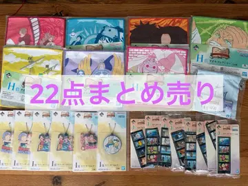 제일복권 원피스 드라마틱 메모리즈 I상 H상 J상 G상 하위상