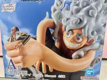 원피스 Reviable Moment A상 몽키 D 루피