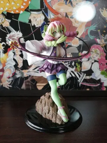 귀멸의 칼날 습격 제일복권 A상 칸로지 미츠리 피규어