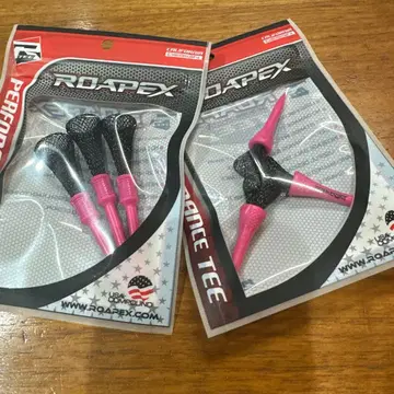 ROAPEX 티 83mm & 50mm 핑크