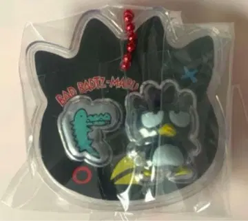 배드바츠마루 아크릴 키링