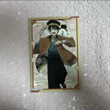 요괴 학교의 선생님이 되었습니다 요하 안세이메이 엽서 특전