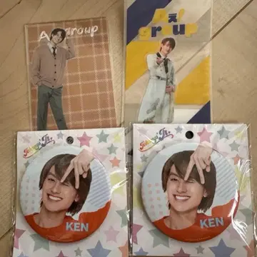 코지마 켄 굿즈