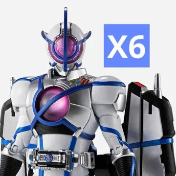 S.H.Figuarts 진골조제법 가면라이더 사이가 6