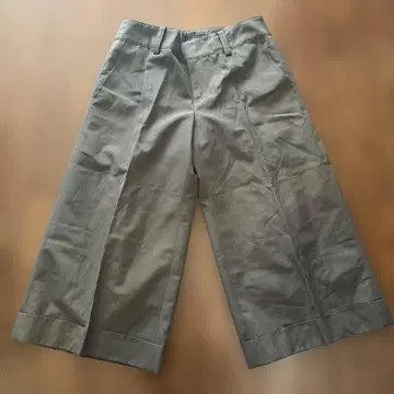 레킵 요시에 이나바 팬츠 YOSHIEINABA 40 큐롯 M~L