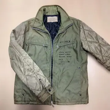 AVIREX 아비렉스 나일론 자켓 M 사이즈