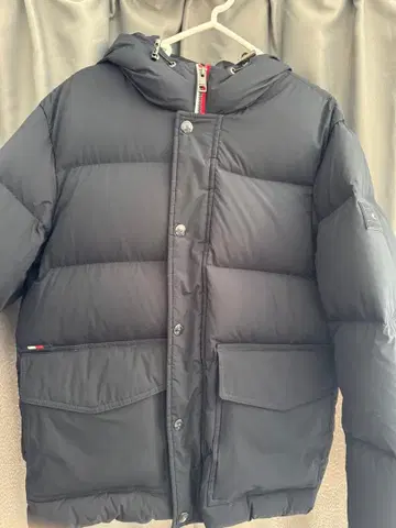 TOMMY HILFIGER 다운 자켓