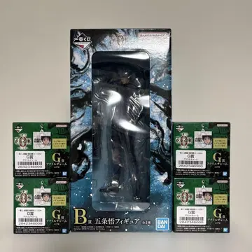 주술회전0 제일복권 1224 B상 고죠 사토루 D상 멀티 아크릴 스탠드