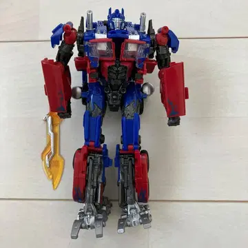 옵티머스 프라임 피규어