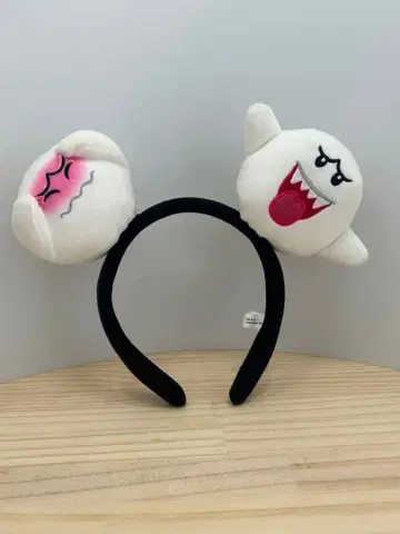 [ 새상품급 ] USJ 테레사 머리띠 슈퍼 마리오 닌텐도 월드