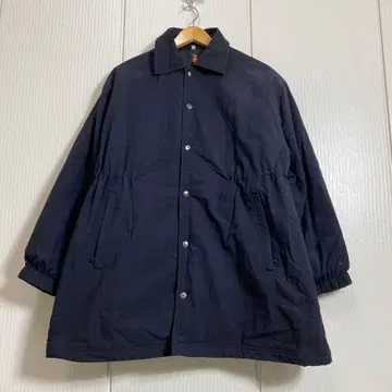 moussy DESCENTE 오버사이즈 텐트 코트