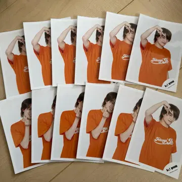 코지마 켄 공식 오프 샷