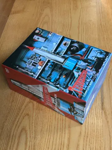 썬더버드 컴플리트 박스 PART 1