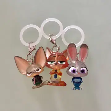 주토피아 2 메지루시 액세서리