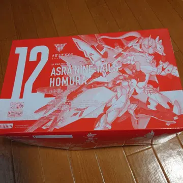 ASRANINE TAILS 호무라 12 메가미 디바이스 호무라