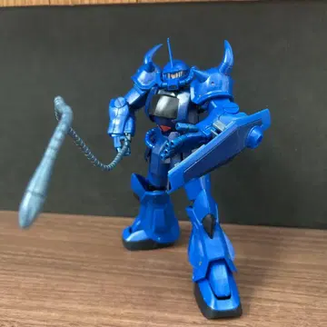 건담 프라모델 마스터 그레이드 구프 MS-07B GOUF