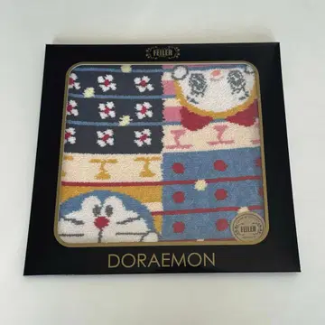 페이러 FEILER 도라에몽 도라미 손수건