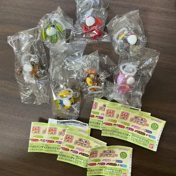 오챠이누 메지루시 액세서리 7종 컴플리트