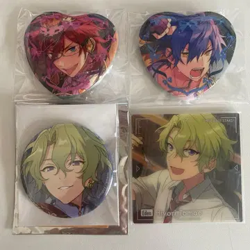 앙스타 토모에 히요리 사자나미 쥰 사에구사 이바라 묶음 판매