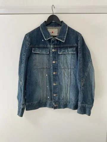 marka 데님 자켓 2