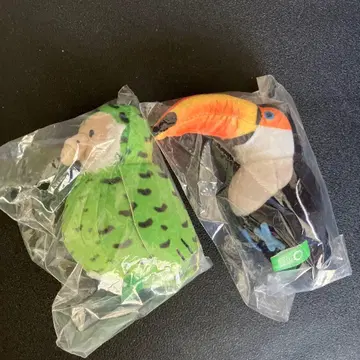 즉시 구매 환영 네이처 테크니컬러 2세트 (오니오오하시, 카카포)