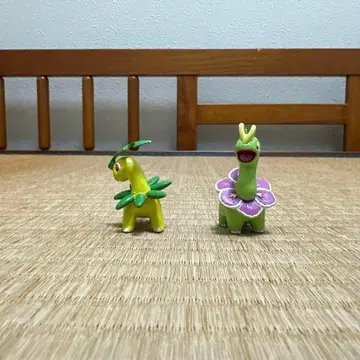 [ 베이리프 & 메가니움 ] 포켓몬스터 몬스터 컬렉션 몬코레