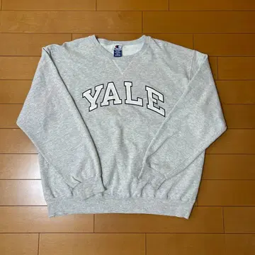 챔피온 맨투맨 YALE 멕시코제 XXL