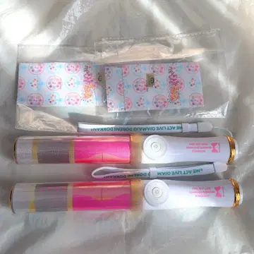 노이메 오쟈마녀 도레미 무대 응원봉 2개