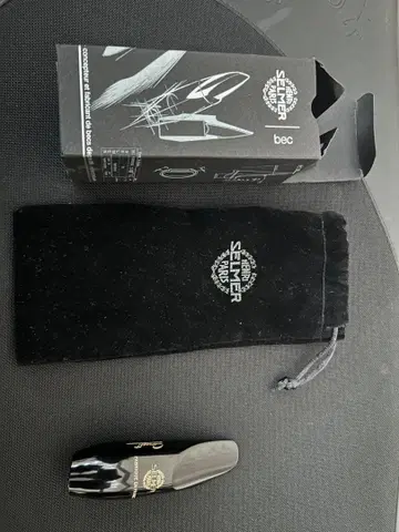 Selmer 컨셉 색소폰 마우스피스