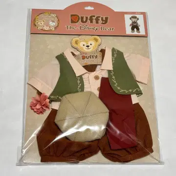 [ 새상품 ] 더피 코스튬 Circle of Friendship