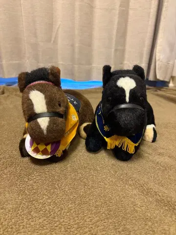 경마 봉제 인형 스윕토쇼 & 댄스 인 더 무드 AVANTI