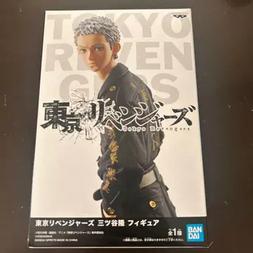 도쿄 리벤저스 미츠야 타카시 피규어