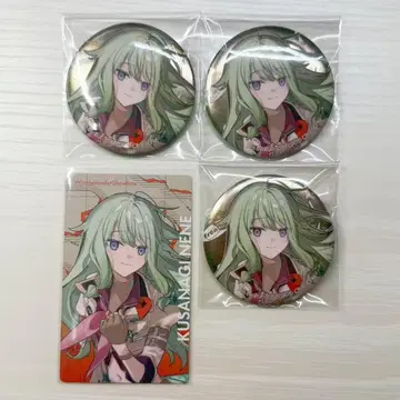 프로세카 세카라이 5th Frontier 에피카 캔뱃지 쿠사나기 네네