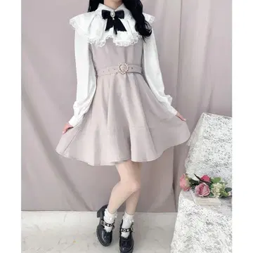 ROJITA 원피스 핑크