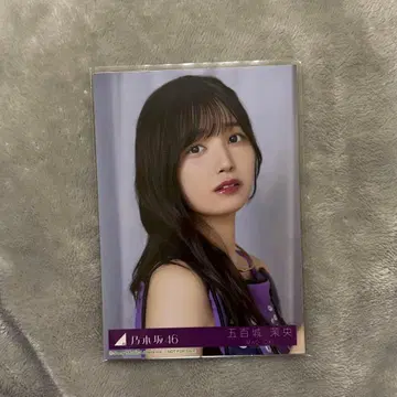 노기자카46 이오키 마오 노기자카 배신중 한정판 MV 의상 브로마이드