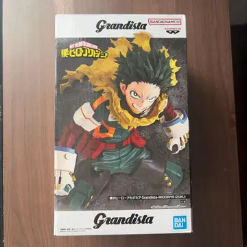 Grandista 미도리야 이즈쿠 피규어