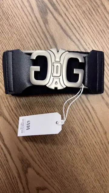 Symmetry GYDA 밴디지 벨트 BLK